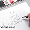 M&G 100Pcs Pencil Leads 2B/HB 0.5mm 0.7mm Graphite Lead Mechanical Pencil Refill Plastic Automatic replace Pencil Lead 4
