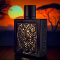 Eau de Parfum aromatique épicé durable pour hommes Parfum masculin chaud Parfum de luxe pour le travail quotidien, les rencontres et les Occasions spéciales 3