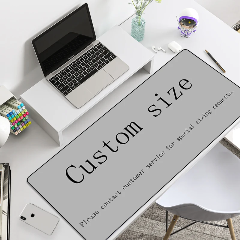 Premium Personalized Desk Mat - Large, Durable & Non-Slip