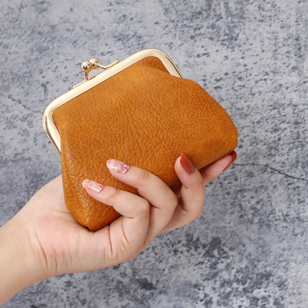 New Coin Purse Mini Zipper Small Hanging Bag Classic Pu Plaid Purse Female  Hand Card Bag Hot Sale Cute Wallet - AliExpress