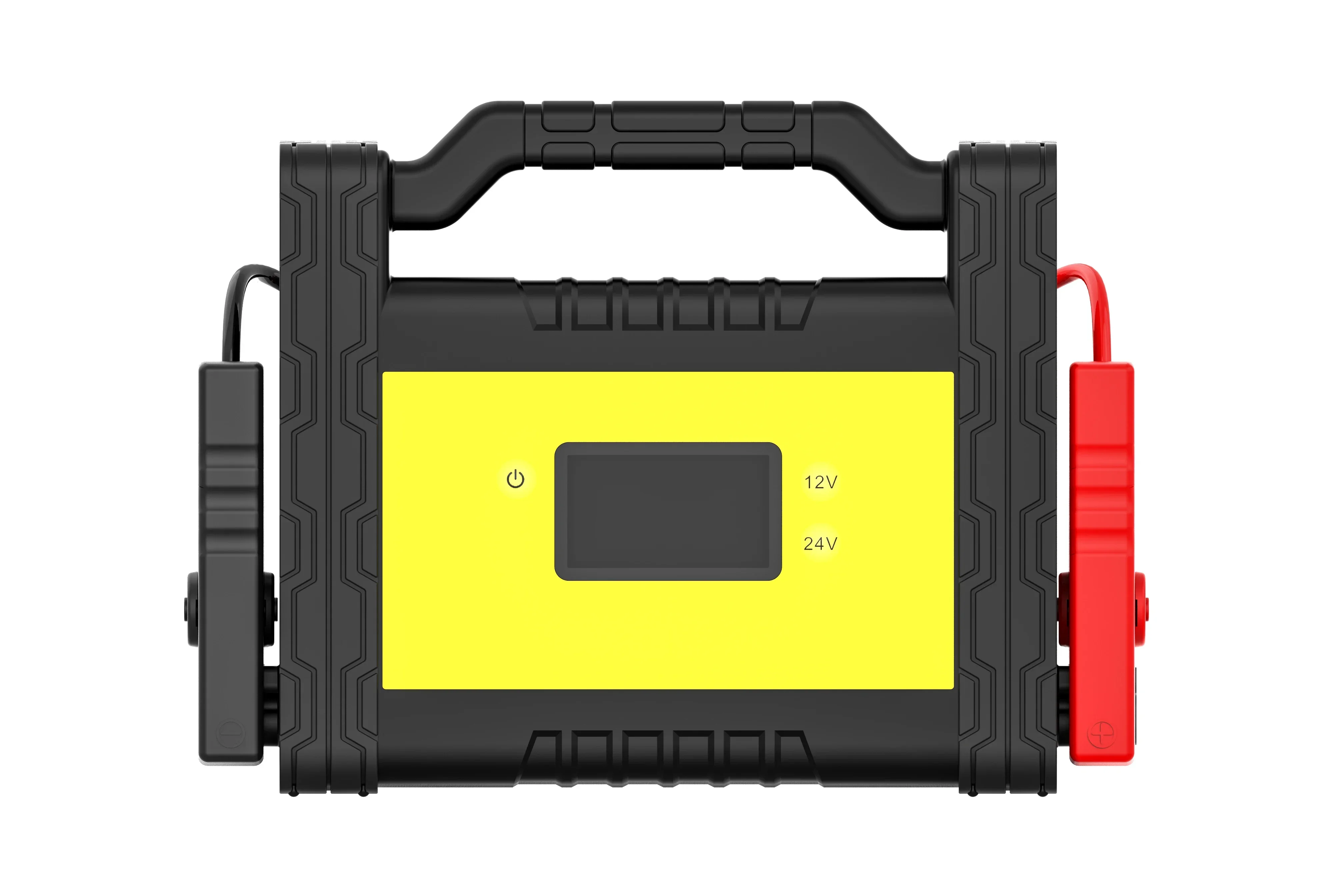 Capacitor start booster 12 - 24V