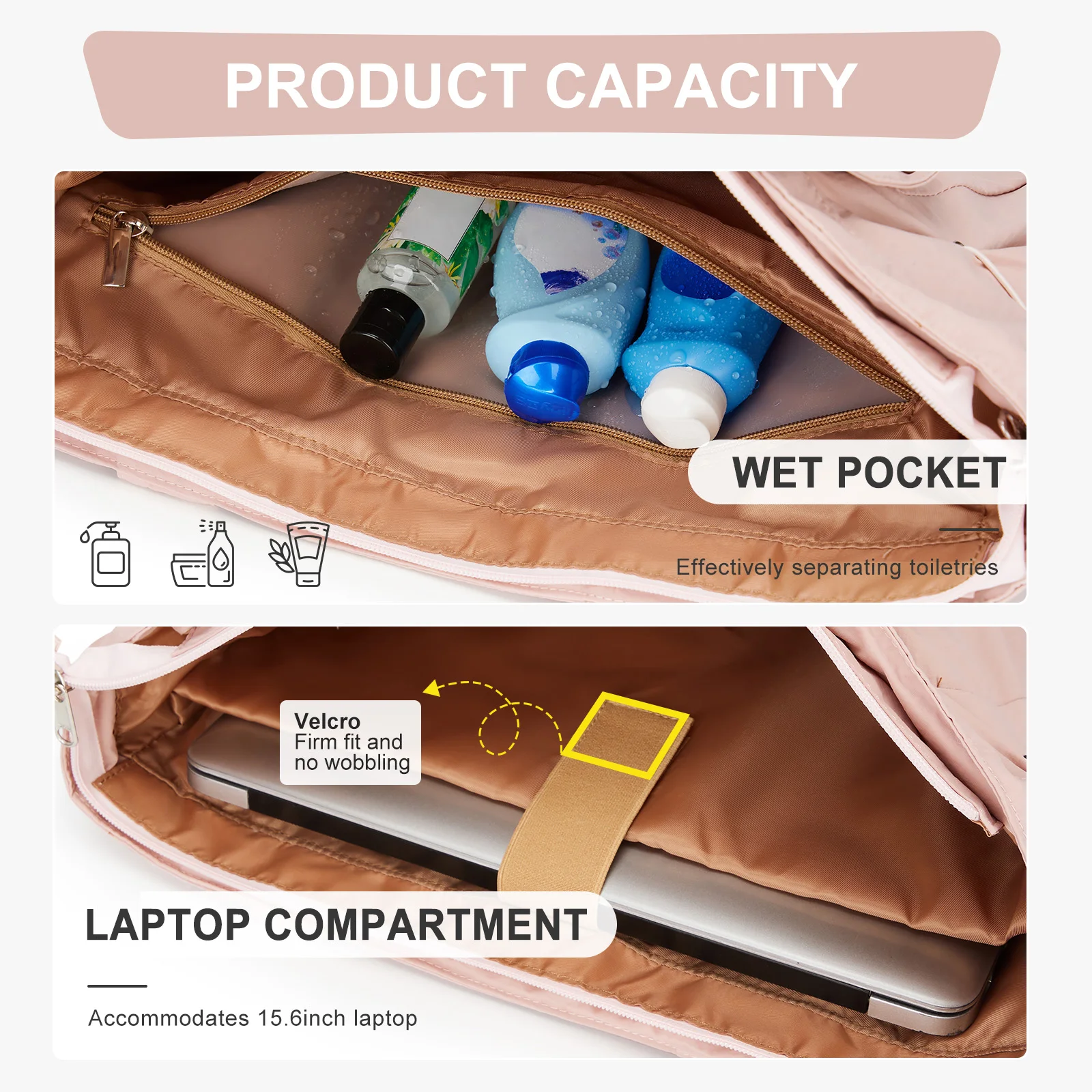 Large Capacity Women's Tote Bag Simple Fashion Sling Shoulder Tote Bag Shopping Outdoor Storage Shopping Bag Furniture Supplies