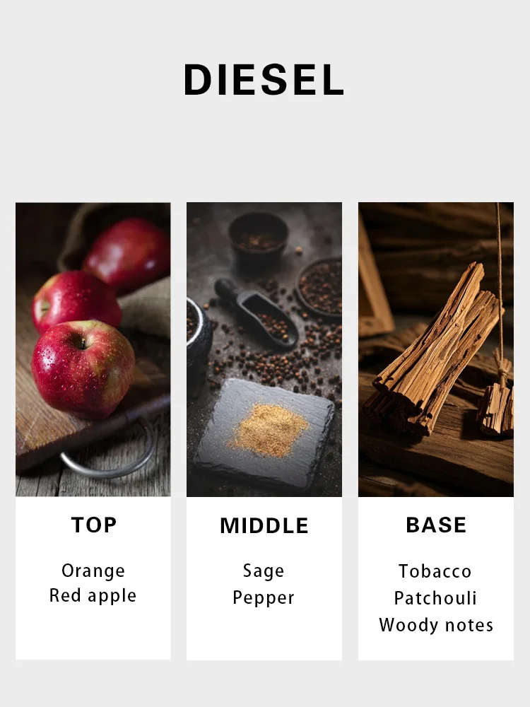 Only The Brave Tattoo Fragrance Notes and Aesthetic