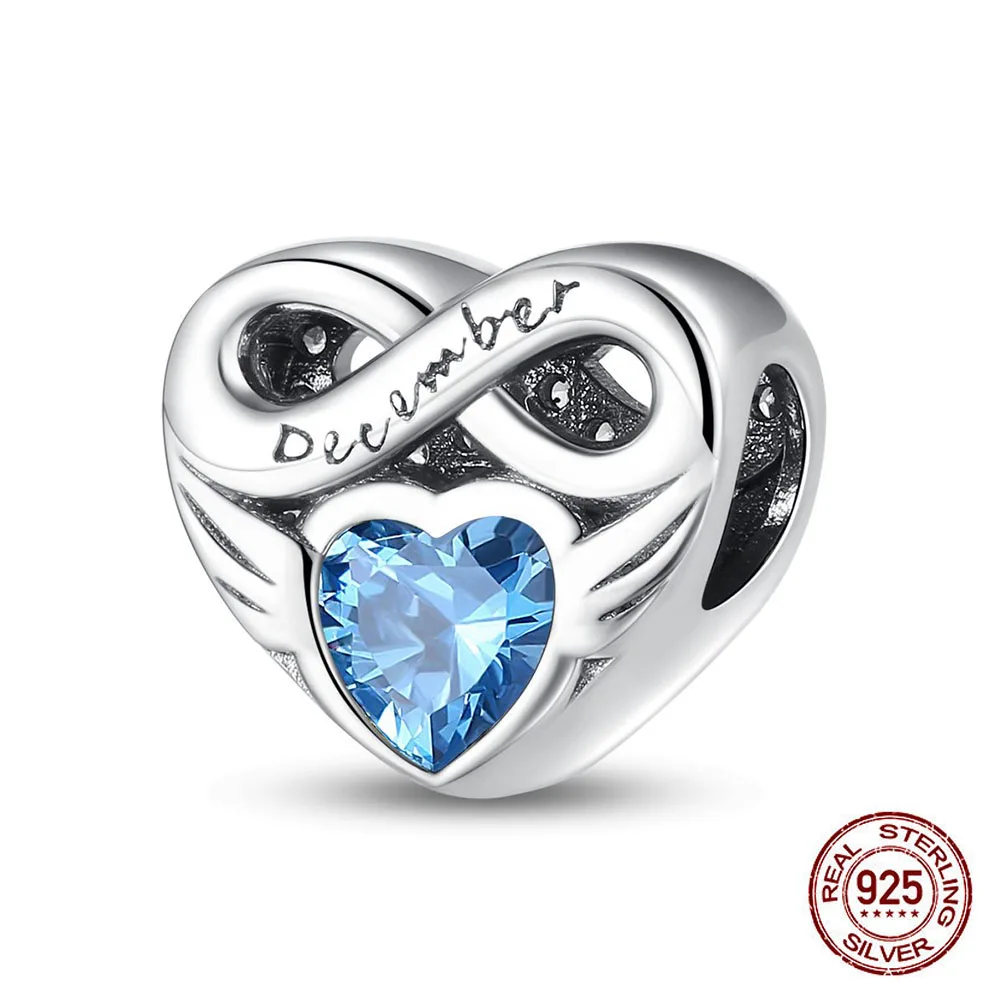 Nomination Classic Silver  Turquoise December Birthstone Charm