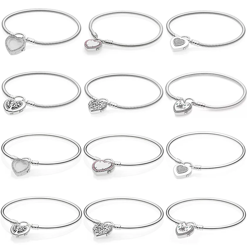 

Женский браслет с замком, украшение для рукоделия