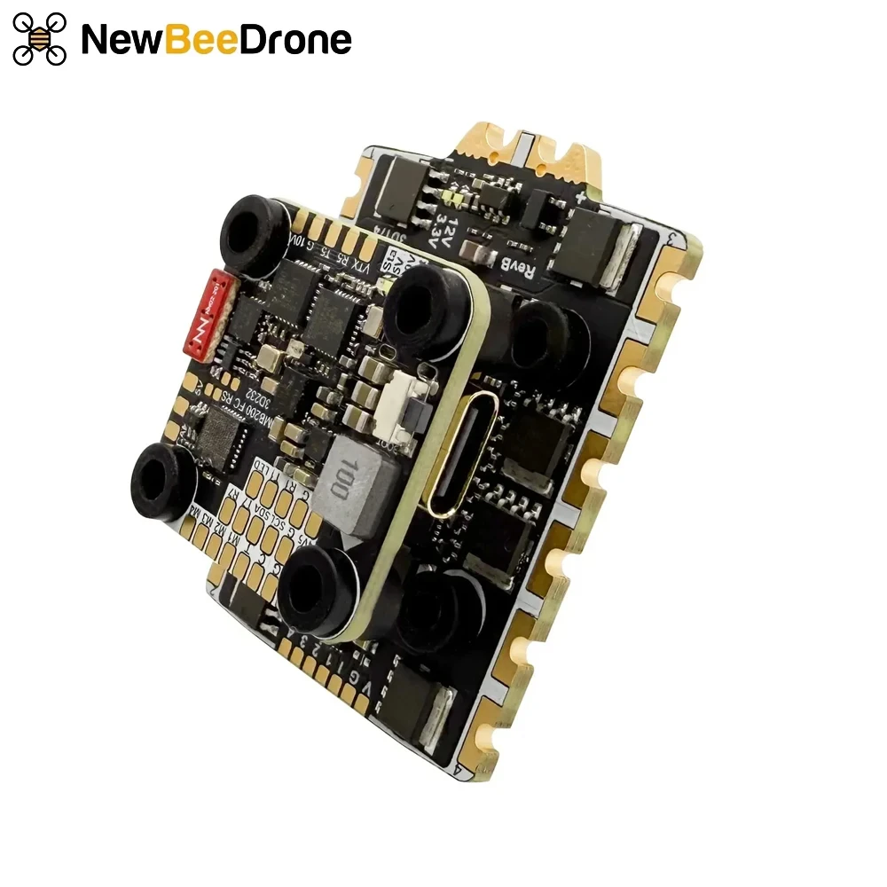 รูปสินค้า ชุดควบคุมโดรน ELRS 2.4GHz พร้อมระบบบิน F435