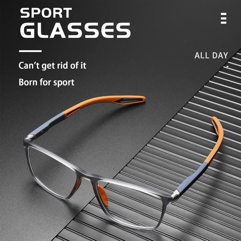 Sports Ultra-light Anti-blue Light Presbyopic Glasses