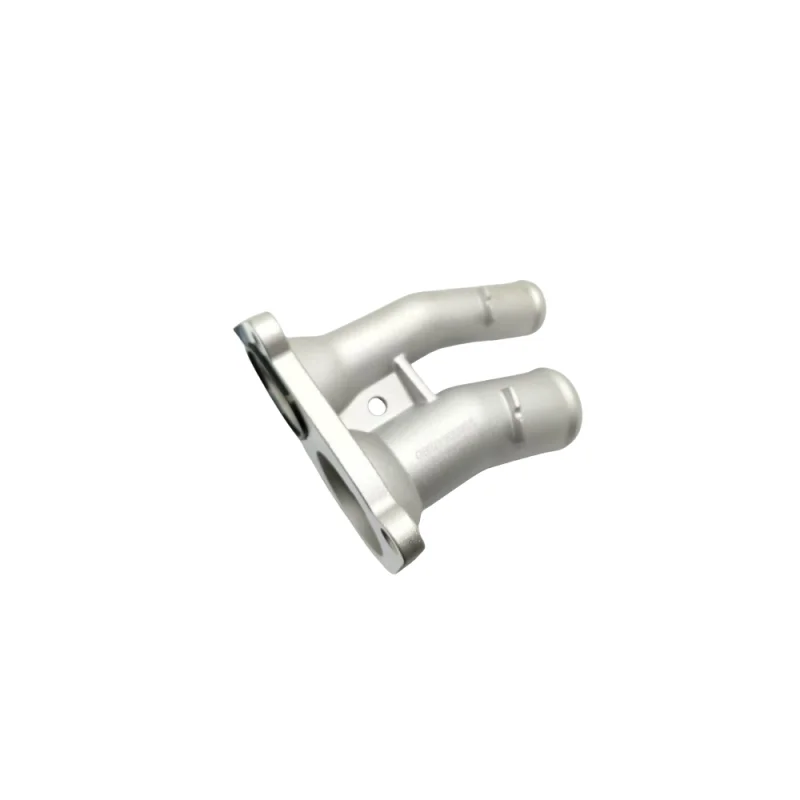 Engine Coolant Thermostat 1707050 2S6G-9K478-BC Thermostat Housing Coolant Flange for Ford Fiesta Focus C-Max B-Max Fusion Mondeo 1.4 1.6 16V 2S6G9K478BD