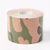 3-Color Camouflage Opp Bag-Packed Elastic Sports Protective Tape Kinesiology Tape Muscle Tape Chest Tape Lifting Tape Bandage 5