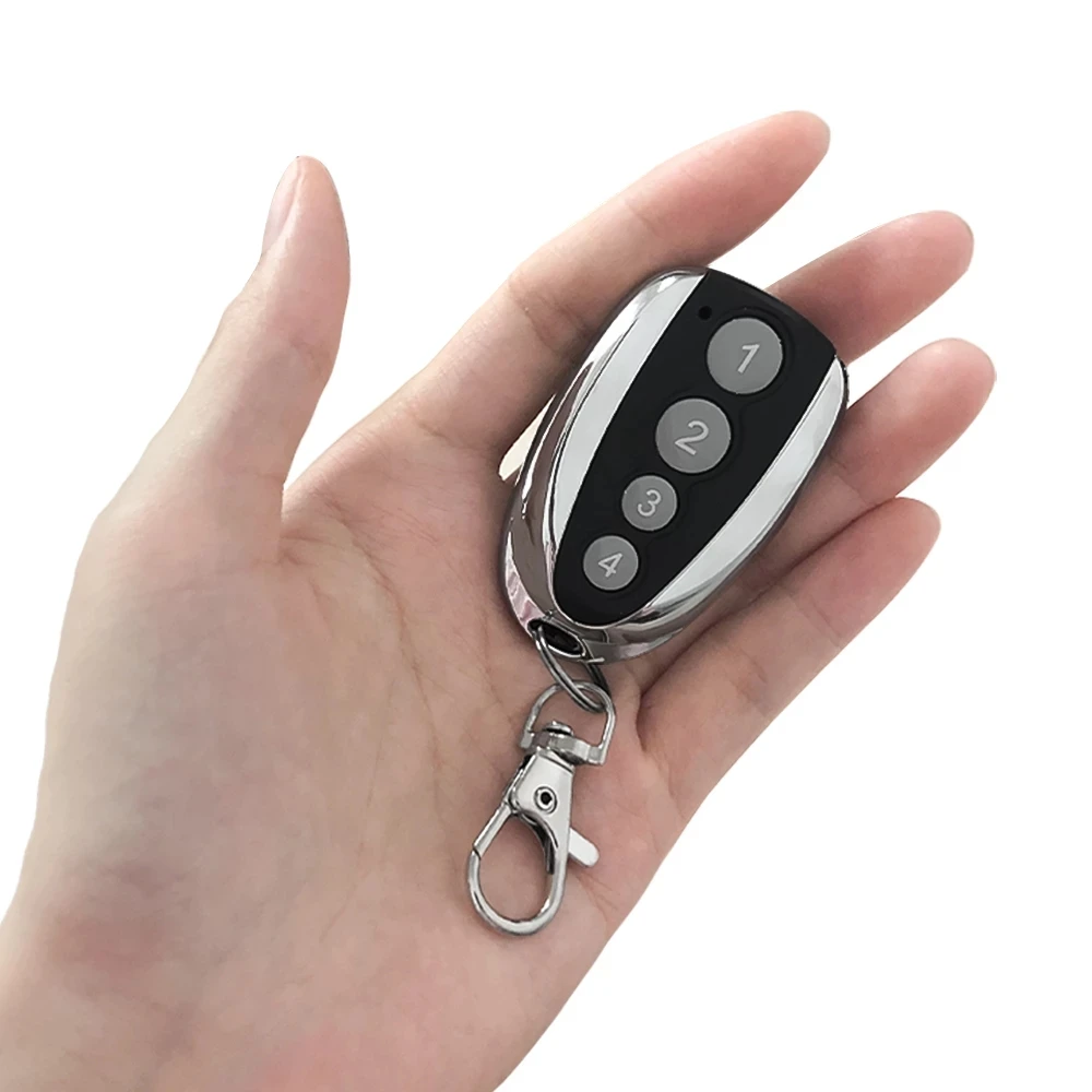 Telecomando Porta Garage Compatibile Sommer 434.42Mhz - Sostituto Economico E Affidabile - Foto 7