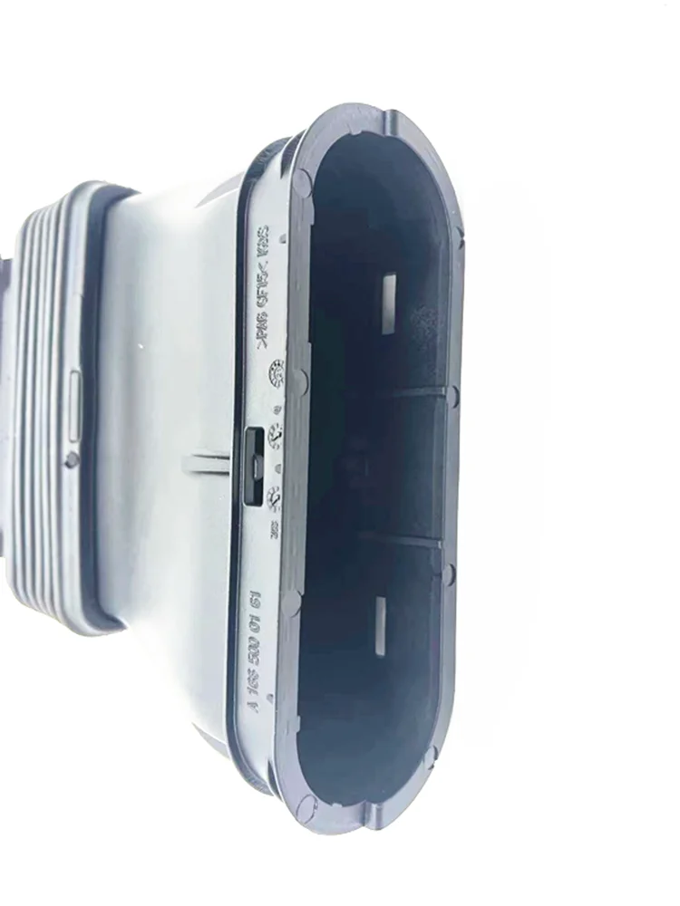 OE A1665000161 Ventilation Duct Fan Guide Cover For Benz Vehicles W166 ML320 ML350 GL350 GLS450 W166 GLE320 GLE400