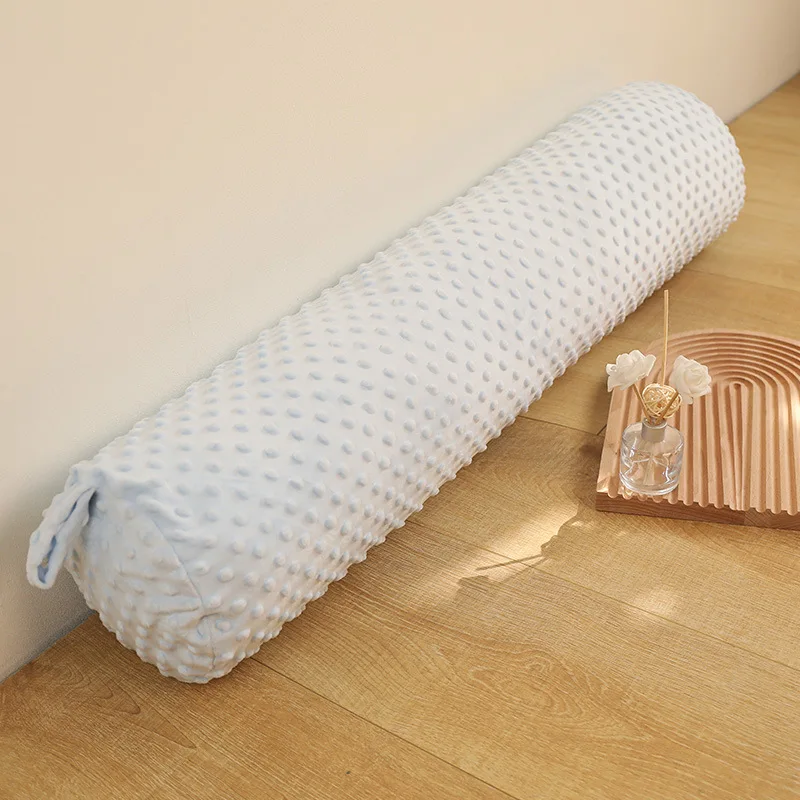 Bean Fleece Pillow Girls Bedroom Side Sleep Leg Long Pillow with Washable Cover Soft Body Pillows for Sleep 6
