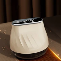 Rechargeable Lint Shaver Lint Remover Fabric Shaver for Clothes with LCD Display Sweater Shavers to Remove Pilling Fuzz Remover 1