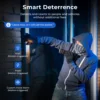 IMILAB Outdoor Surveillance Camera Dual Lens 360° PTZ Camera Colour Night Vision WiFi/LAN 7/24 Work EC6 Dual With MiHome App 4