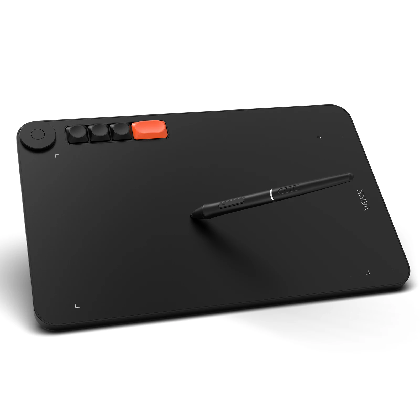 VEIKKVoilaLDigitalGraphicsTablet10x6InchDrawingTabletWith290