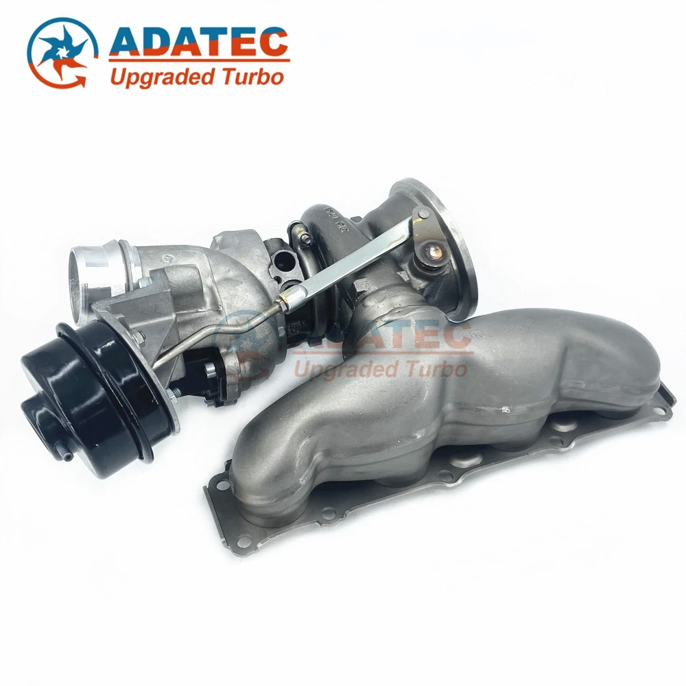 11657635803 für BMW N20 F30 Turbo Upgrade TD04 49477-02006 7588938 