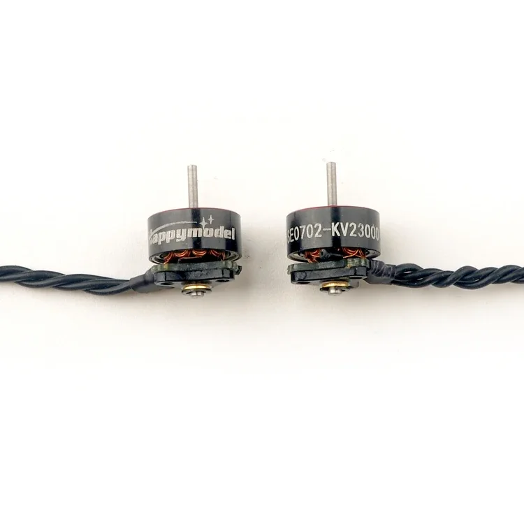 HappyModel SE0702 23000KV 26000KV 28000KV 1S Бесщеточный двигатель для RC FPV Racing Freestyle 65 мм 75 мм Tinywhoop Mobula6 ELRS Drone thumbnail 4