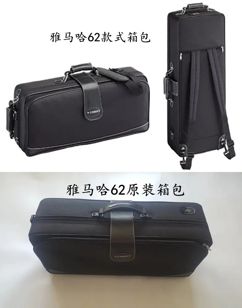 62 one-to-one structure model Bb professional tenor saxophone comfortable feel high-quality Tenor sax jazz instrument