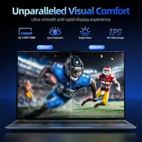Ordinateur portable de jeu ACEKAMAS 15,6 pouces 2026, Intel Core i9 10980HK, écran IPS 4K, 16 Go DDR4, SSD M.2 1 To, Windows 11 Pro 4