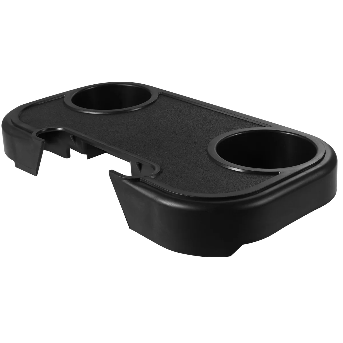 

Tidy Beverage Tray Chaise Lounge Break Chair Accessories Holder Plastic for Drink