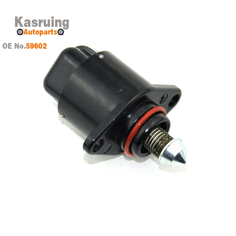 

59602 New Idle Air Control Valve AC167 17059602 93744675 for Chevrolet Aveo Daewoo Kalos Lanos Nubira