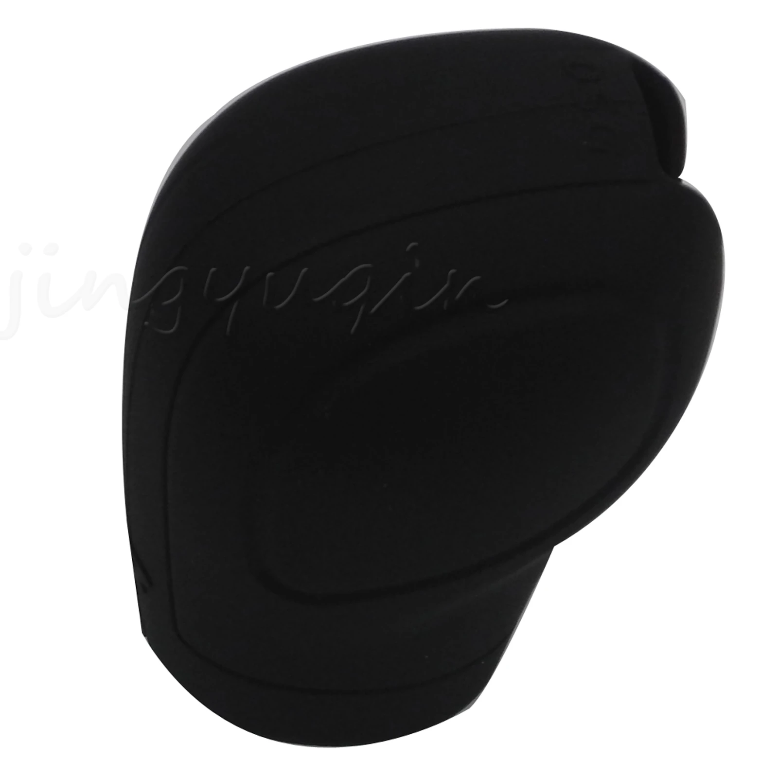 Colorful New Hot Soft Silicone Automatic Gear head Shift knob Cover Handbrake Grips for Car Durable Interior Decoration