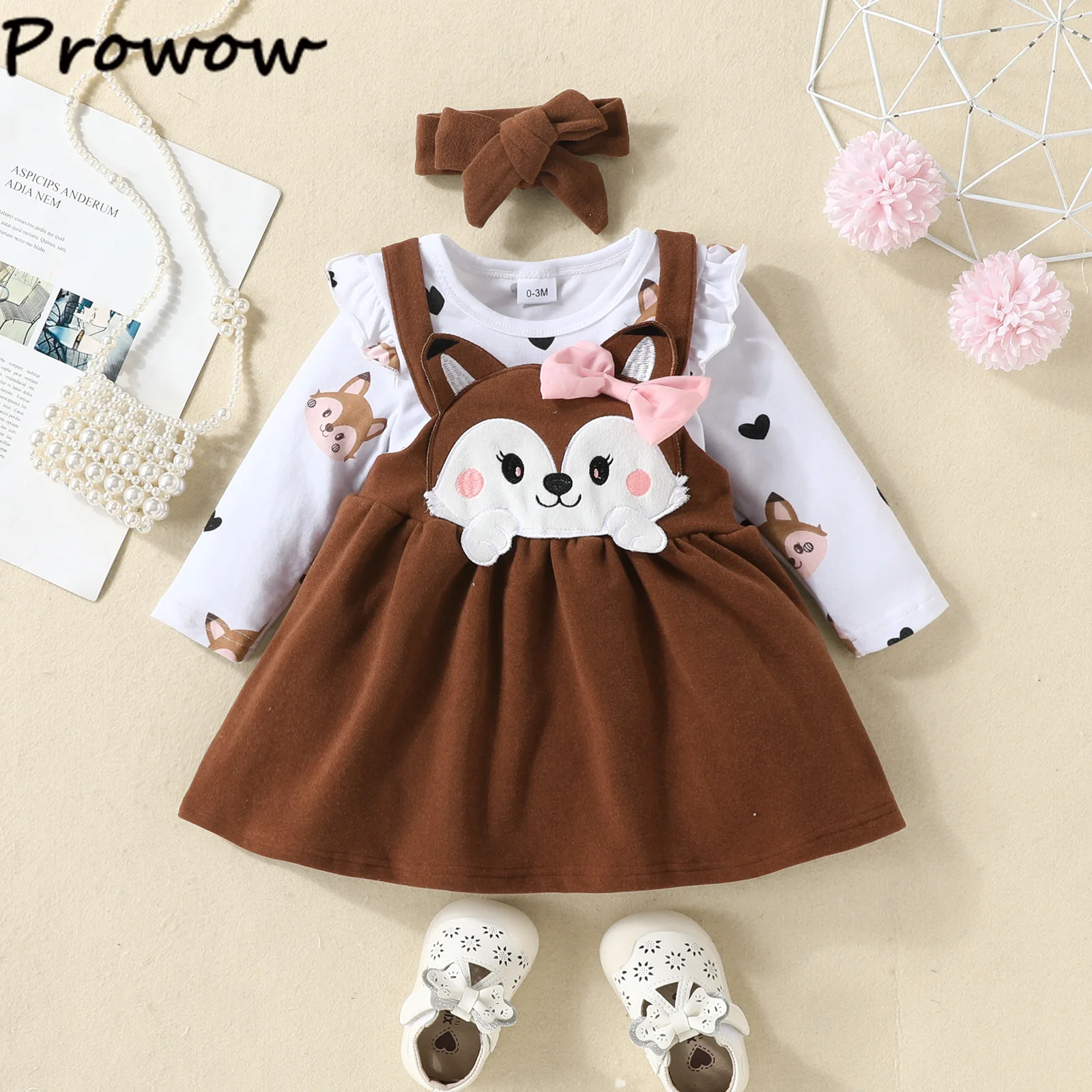 Winter Clothes Newborn Baby Girls Newborn Baby Girl Set Clothes