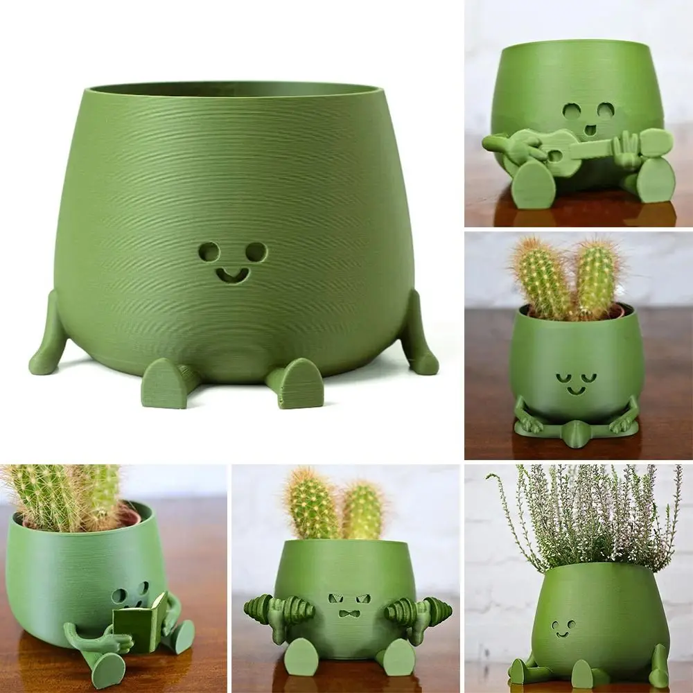 Interesting Resin Flowerpot Thickened Garden Supplies Potted Bonsai Large-diameter Hydroponic Planter for Home Decoration Flower Pot,Hydroponic Flower Pot,Plant Pot