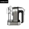 Sokany6627 Electric Household Baking Hand held Eggbeater Cake Mixer Cream Whip 5