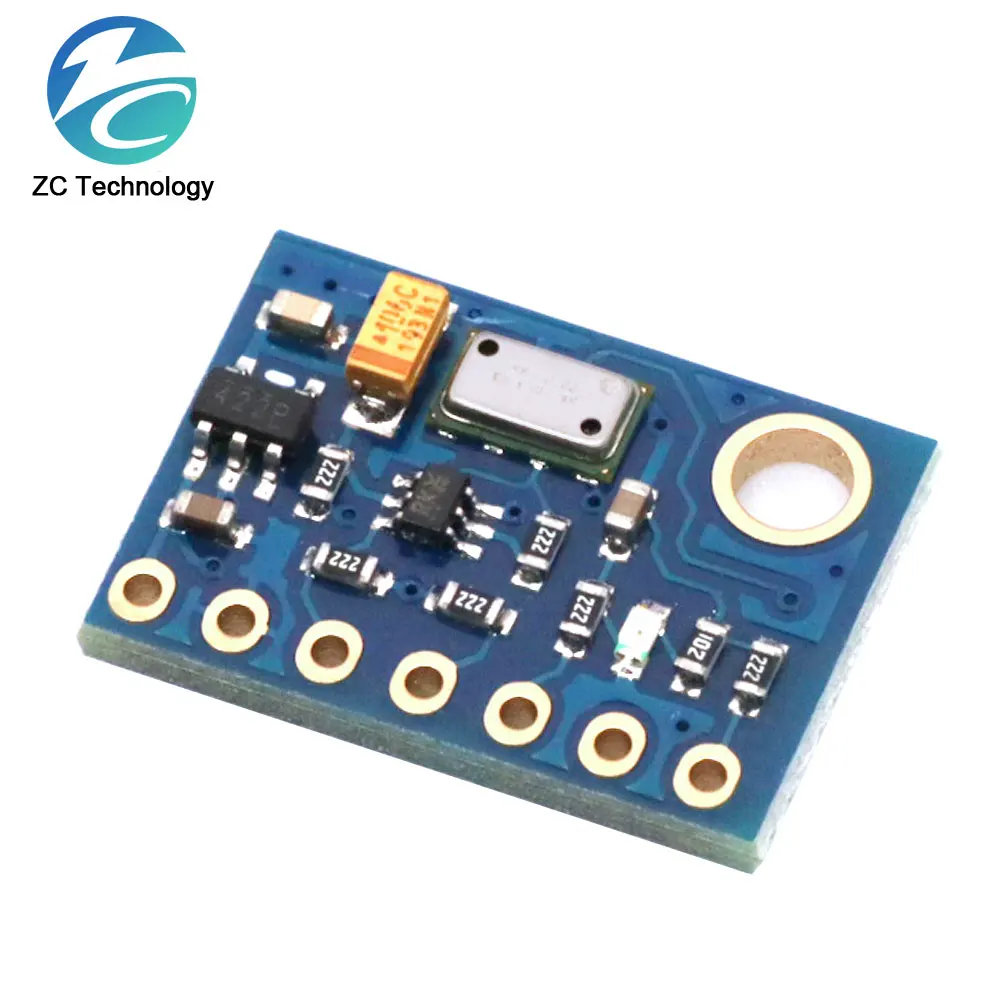 GPS-kompassimoduuli Arduino Raspberry Pi:lle