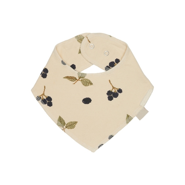 Feeding Drool Bib Saliva Towel Triangle Scarf Bandana Soft Cotton Snap Button Burp Cloth for Newborn Toddler