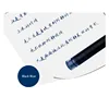 Majohn 6pcs Fountain Pen Ink Refill Cartridges 2.6/3.4mm Caliber Office Supplies School Student Stationery for Majohn N1/Wancai 4