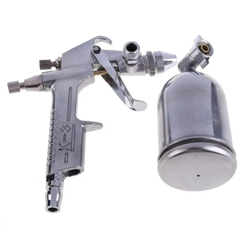 Spray Tool Spray Machine Accessories Aluminum C-type Quick Connector K-3 Kit Mini Nozzle Useful For Car Painting Repair