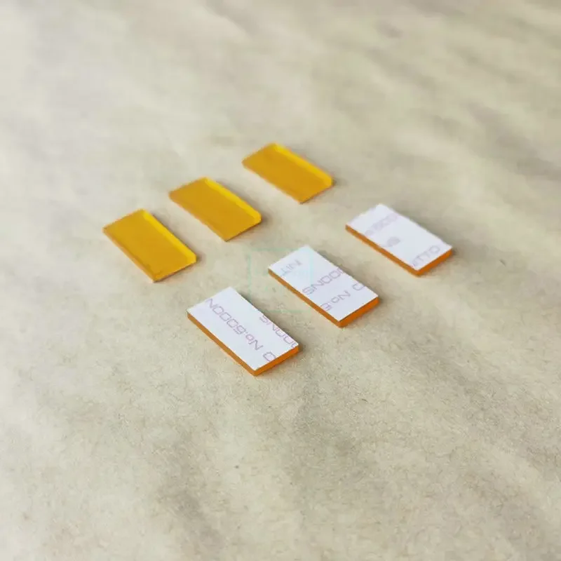 스트리퍼 패드 (패드 전용) E1-23660, Duplo 30 340 430 440 460 S520 S550 S620 S650 S850 33S 33E 33F 41S 43S 43E 43F 에 적합, 6 개