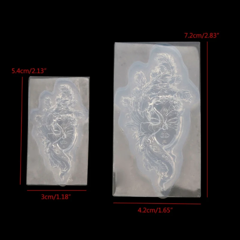 Рисунок 5 - DIY танцовщица в маске