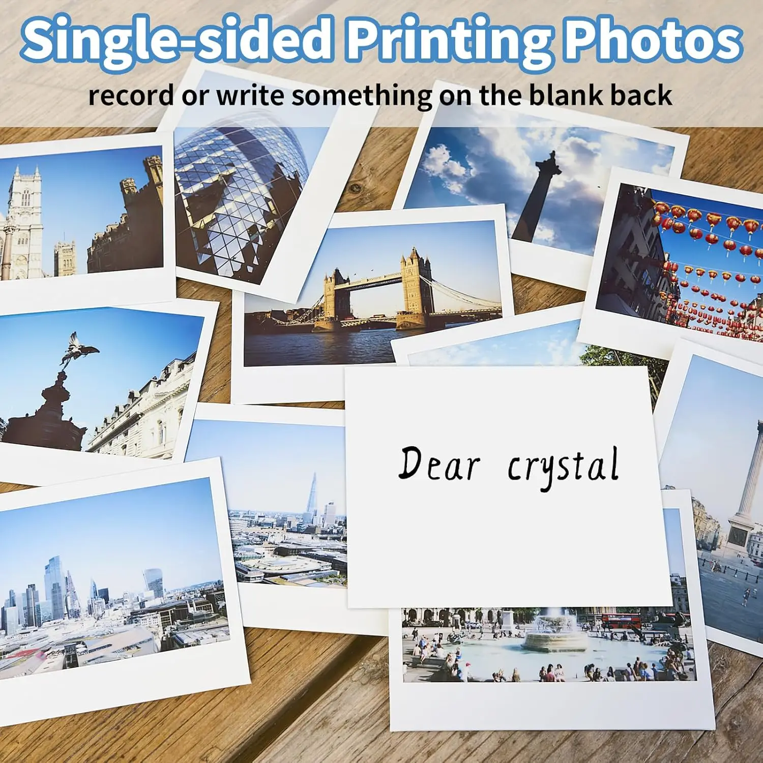 Waterproof Glossy Paper 5