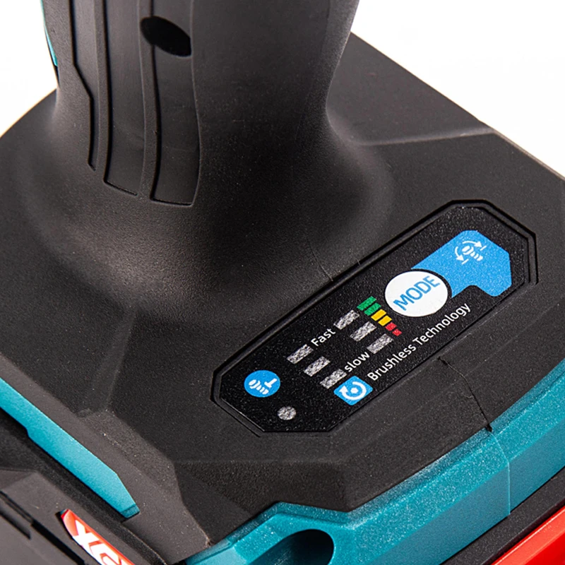 Makita TW004G 무브러시 드라이버 18V Screwdriver Machine Brushless Electric Screwdriver Rechargable Drill Driver For Makita 18V 4