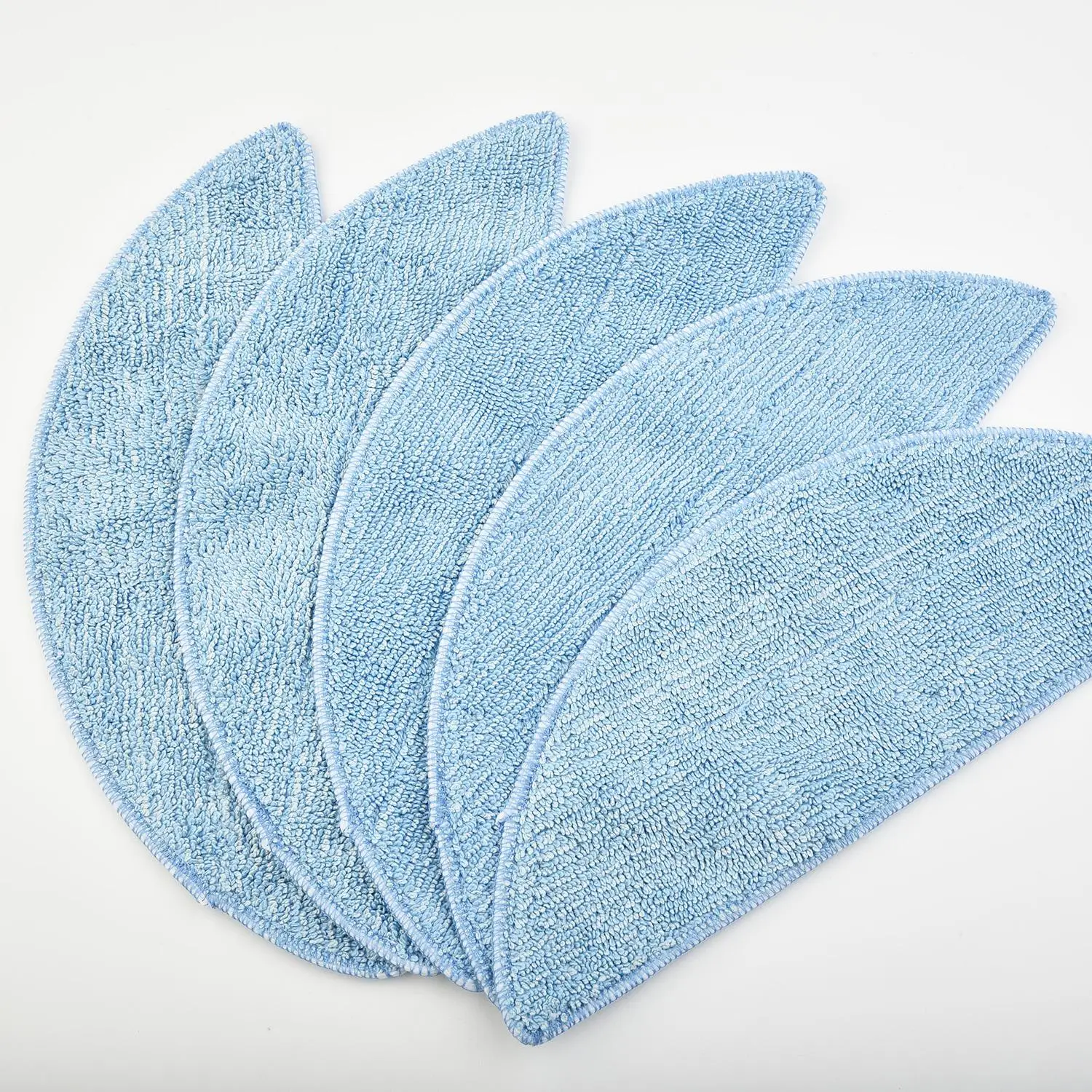 

Pads Mopping Mopping Pads For Ecovacs Portables U2 U2 Pro Washables Household Supplies Washable 5 Pack Durable