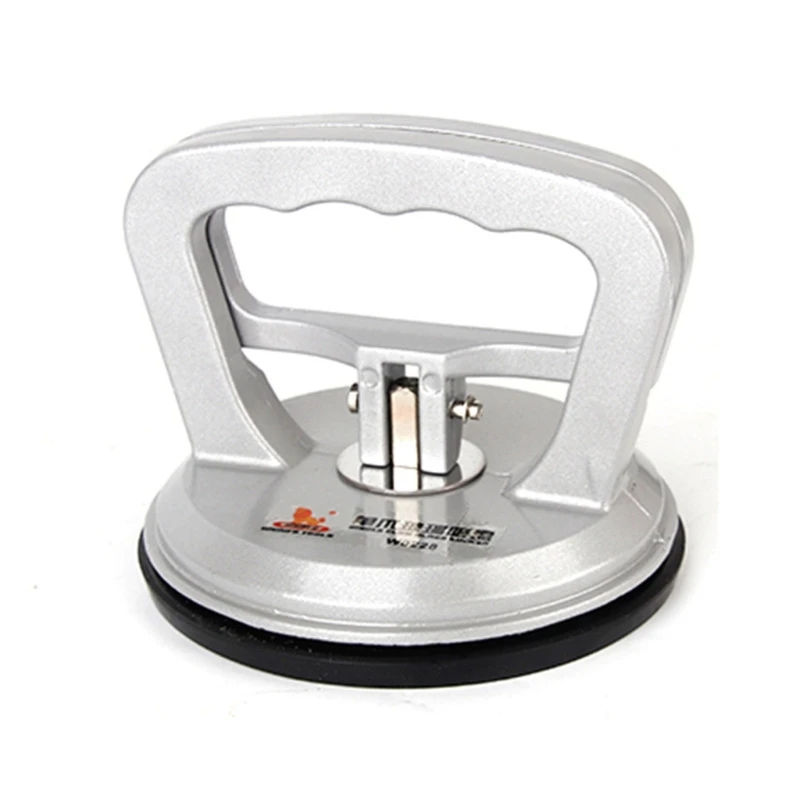 

Aluminum Glass Puller Tile Lifter Floor Suction Cup Floor Fixer for Lifting Drop Shipping