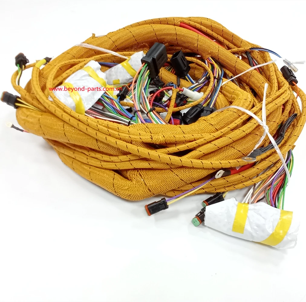 1 Year Warranty 320D E320D Excavator Electronic Harness Wires Wiring harness 291-7590 2917590