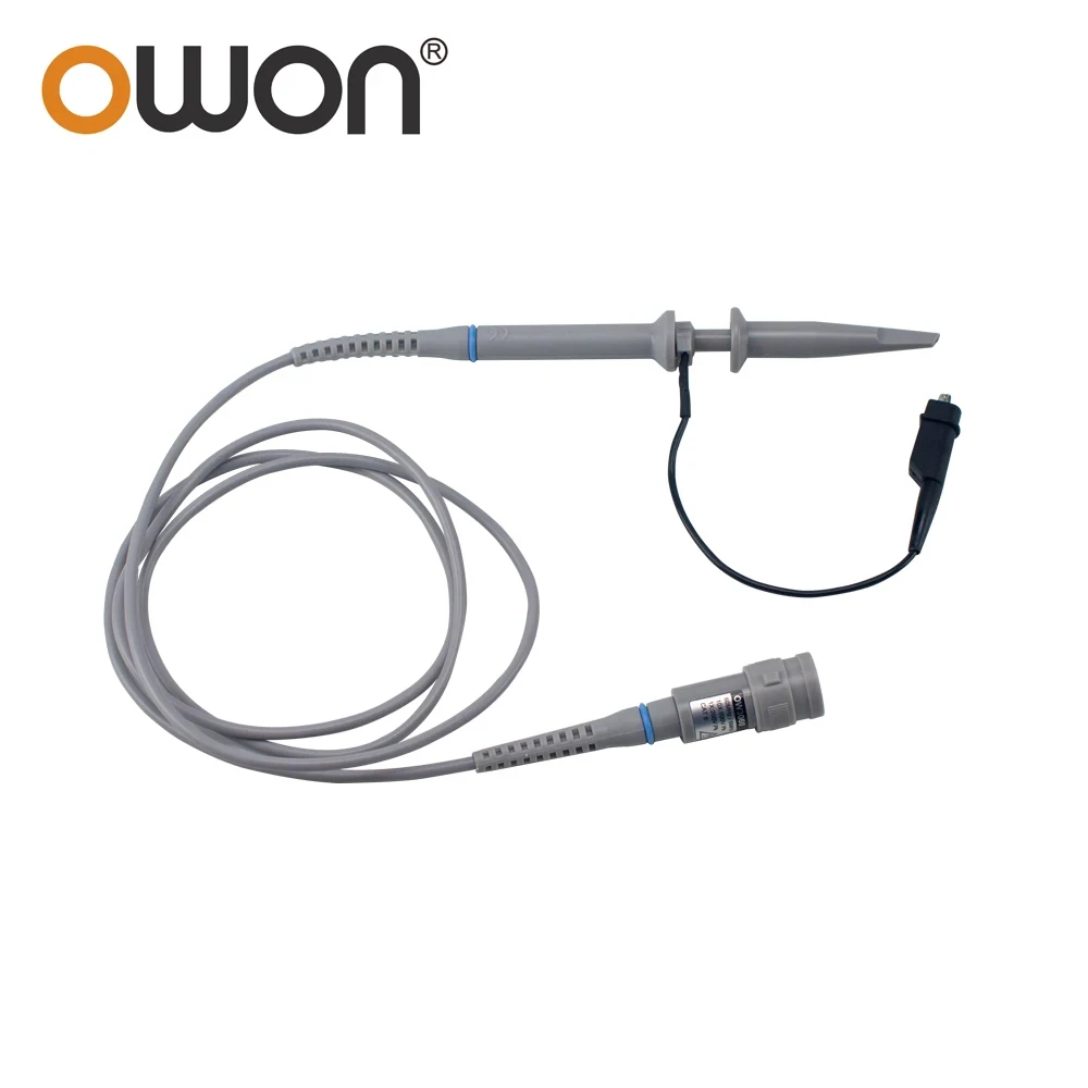Description Picture 4 of itemOWON Oscilloscope Accessories OW3200 Digital Oscilloscope Probe 200Mhz For XDS HDS Series Oscilloscopes for XDS3202E XDS2102S