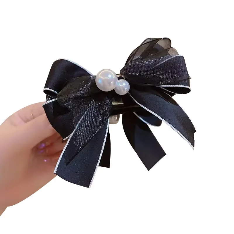 Рисунок 4 - Новый женский кружевной бант жемчужная