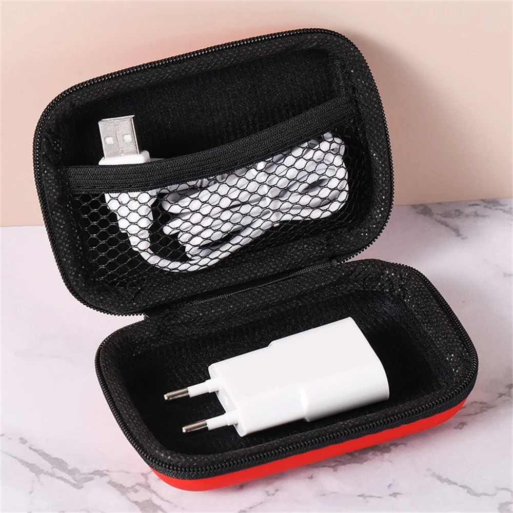 Reise Zipper Hard Case Für Spielkarten Brettspiel Kinder Fan Unterhaltung Karte Halter Mini Lagerung Tasche Tragbare Schutzhülle – Detail 6