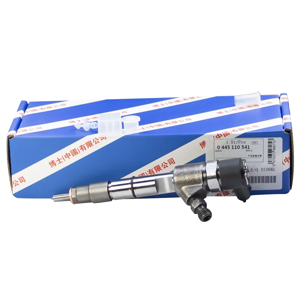 

High-Quality Car Product Diesel Common Rail Fuel Injector 0445110541 For Faw CA4DC Engine Parts Mate Oil Nozzle DLLA153P2351