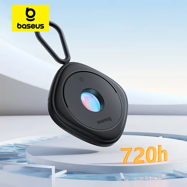 Baseus Camera Detector for Anti Candid Security Protection Mini Pinhole Hidden Camera Lens Detect Gadget Hotel Peeping Detector 1