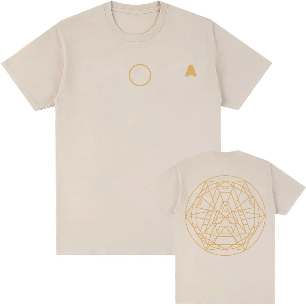 Armin Van Buuren Breathe T-Shirt, kurzärmelig, Baumwolle, modische T-Shirts, lässig, locker, für Männer und Frauen, T-Shirt mit grafischem Druck, Kleidung – Detail 11