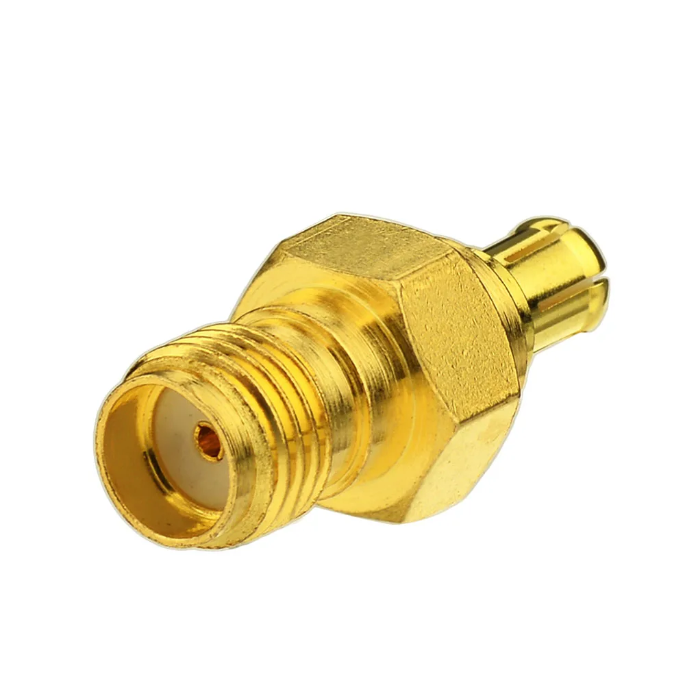 RF Coaxial Connector Adapter Kit for Electronic Components