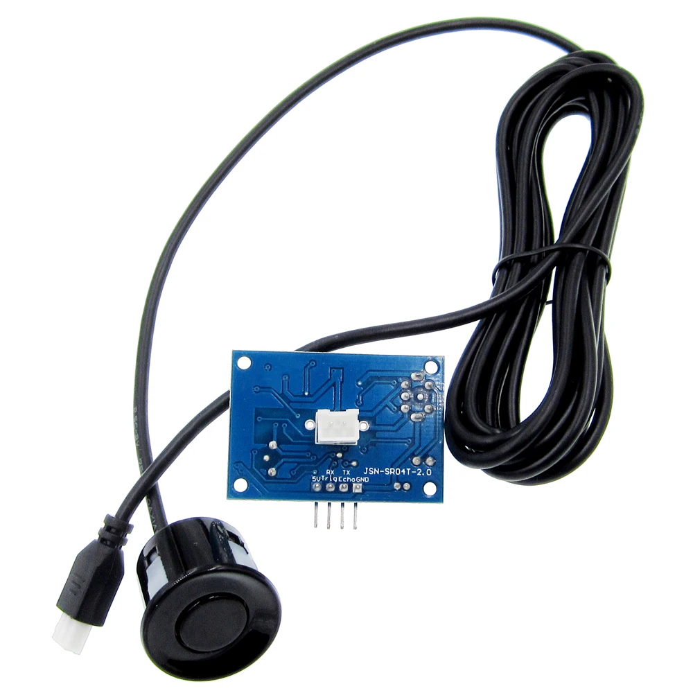 

10set Waterproof Ultrasonic Module JSN-SR04T Water Proof Integrated Distance Measuring Transducer Sensor