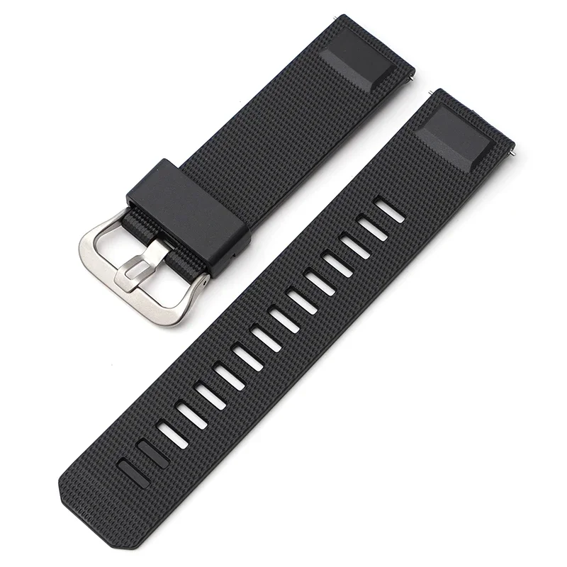 Durable Quick Release Waterproof Rubber Strap