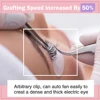 Lashonly Easy Fan volume Lashes fast fanning Bloom Eyelash Extension Self-Making Fans wholesale Fast Fan Lashes 6